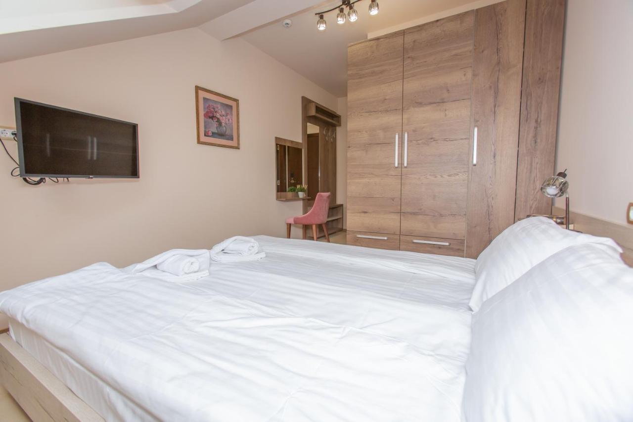Harizma 013 Aparthotel Kevevára Kültér fotó