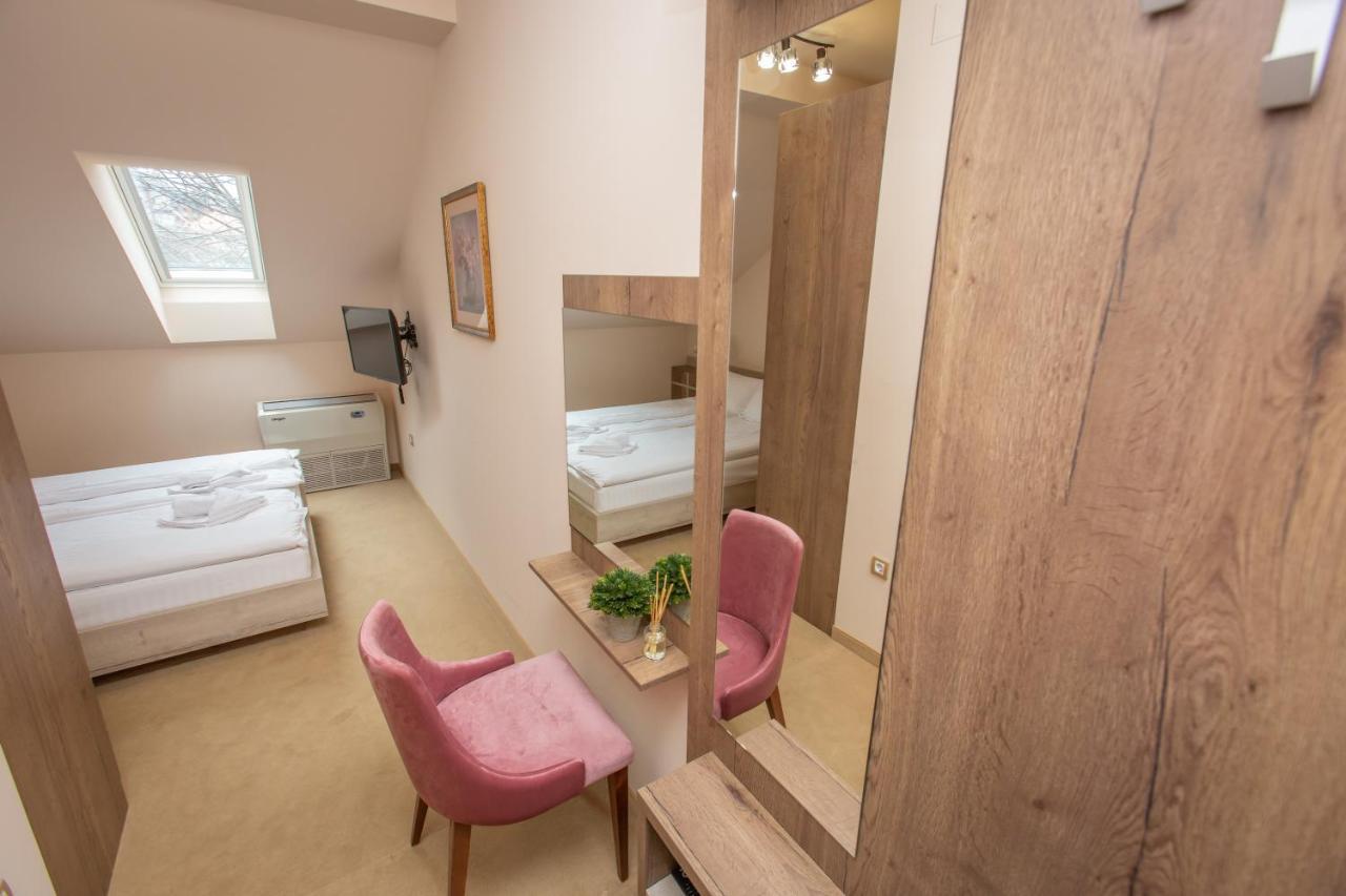 Harizma 013 Aparthotel Kevevára Kültér fotó